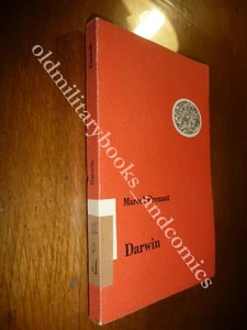 DARWIN MARCEL PRENANT BIOGRAFIA DEL GRANDE NATURALISTA PICCOLA BIBLIOTECA EINAUD - Imagen 1 de 2