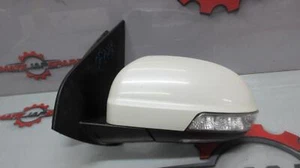 MAHINDRA XUV500 LEFT DOOR MIRROR POWER FOLD TYPE, W6/W8/W10, 06/12- 12 13 14 15 - Picture 1 of 3