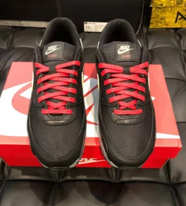 NIKE AIR MAX 90 PREMIUM CITY PACK VIGILI DEL FUOCO DELLA CITTÀ DI NEWYORK US7 - Foto 1 di 8