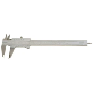 Faithfull 1122333 Vernier Caliper 150mm (6in) - Picture 1 of 1