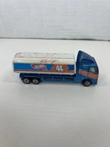 Hot Wheels Racing 44 Hauler Tanker Truck Toy 1996 Preowned READ - Picture 1 of 7