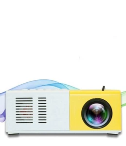 Gift Home Entertainment Projector Handheld Mini LED Projector - Picture 1 of 12