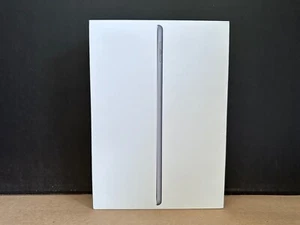 Caja vacía Apple para iPad 6ta generación Wi-Fi 128 GB, gris espacial, MR7J2LL/A A1893 - Imagen 1 de 10