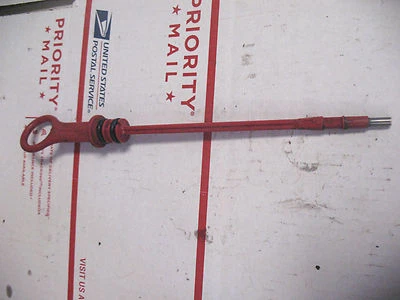 2005 2006 Polaris 900 Snowmobile Fusion 600 Chain Case Chaincase Dipstick - Image 1 of 2