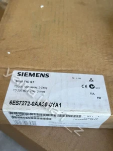 1pc New Siemens 6ES7272-0AA30-0YA1 Text Display Fast Ship - Picture 1 of 2