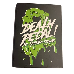 Death Pedal 2 DVD Two Kareem Shehab Fixed Gear Bike Cycling Movie Video - Imagen 1 de 4