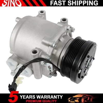 AC Compressor CO2486AC For Ford Expedition Lincoln Navigator 4.6L 5.4L 2004-2007 - Image 1 of 4