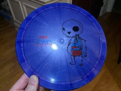 NEW Mint Discs Sublime Alpha Infinite Discs VIP Ltd 11 200 Worldwide MVP Rare - Image 1 of 3