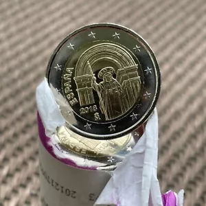 ESPAÑA 2 EUROS 2018 - SANTIAGO DE COMPOSTELA - de cartucho Sc UNC - Imagen 1 de 1