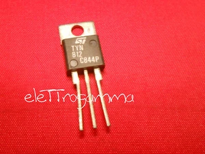 TYN812 TYN 812 SCR 800V 12A - Bild 1 von 1