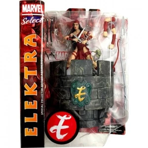 Diamond Select Special Collector Edition - Marvel - Elektra - Figur - New/Sealed - Picture 1 of 2