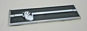 DETOMASO PANTERA NEW CORRECT PRODUCTION RADIO FACE PLATE COVER - Bild 1 von 1