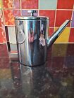 2pt Tea Pot Coffee Pot Kettle with Filter Stainless Steel by Jasper Conran