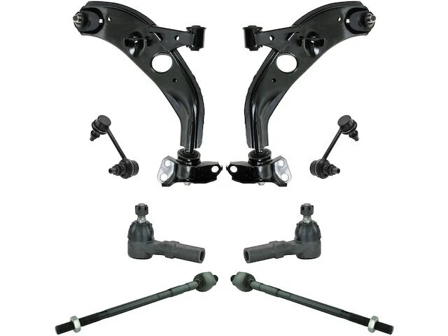 Control Arm Sway Bar Link Tie Rod Kit fits Mazda 626 1998-2002 21CMKG - Image 1 of 1