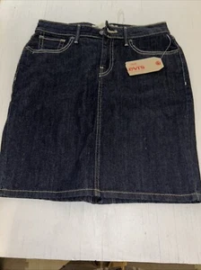 Levi’s Denim Skirt Size 29 NWT - Picture 1 of 7