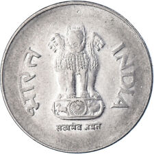 [#1032827] Moneta, INDIE-REPUBLIKA, Rupee, 1998, VF(30-35), Stal nierdzewna, KM: