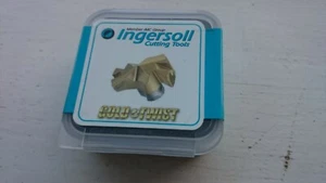 1 Ingersoll Gold-Twist carbide drilling insert TPA2250R01 IN2505 ( 22.5mm 22.50 - Picture 1 of 2