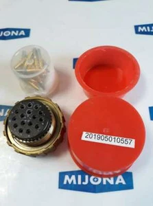 Conectores Amphenol MILITAR 5935 99 015 0224 0150224 PCL3517 - Imagen 1 de 4