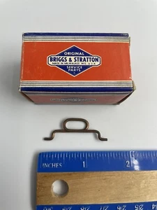 Nuevo de Lote Antiguo Briggs & Stratton OEM 260821 Governor Link - Imagen 1 de 2