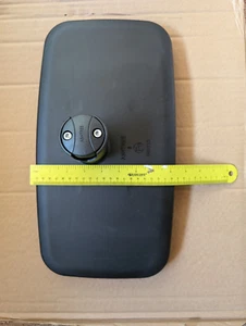 Large Mirror 16 x 8½ inch JCB Manitou digger dumper telehandler etc 16-28mm arms - Picture 1 of 9