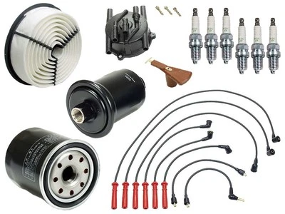 Kit de puesta a punto de alta calidad filtro de combustible de aceite de aire para Toyota 4Runner 3.0 3VZE 88-91 Foto 1 de 4