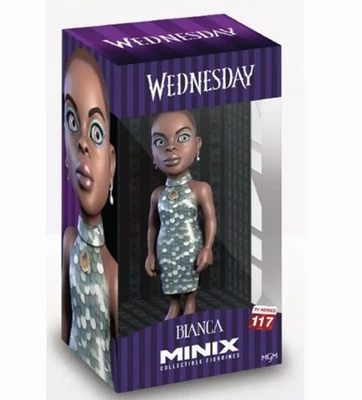 Figura de acción MINIX Wednesday Bianca Sinclair 5" Foto 1 de 4