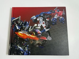 Transformers Vault: The Complete Transformers Universe - W/ Poster & Letter - Picture 1 of 12