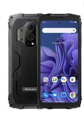 Blackview BV9300 Smartphone robusto 12 GB di RAM 256 GB di ROM 6,7'' FHD 120 Hz - Immagine 1 di 4