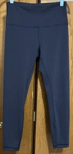lululemon women’s black leggings Size 8 - Picture 1 of 5