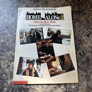 Behind the Scenes of Home Alone 2: Lost in New York - Paperback - Picture 1 of 11