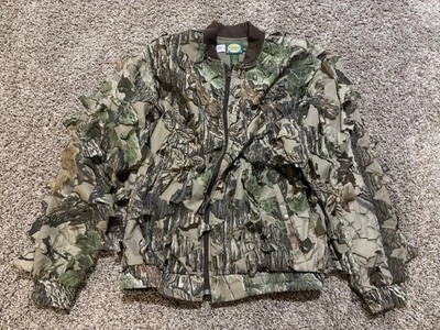 Cabela’s Realtree Hunting Jacket, Large - Image 1 of 4