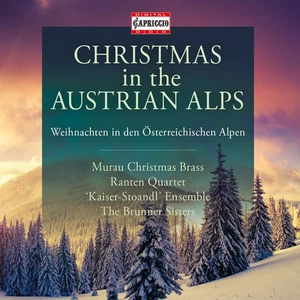 Murau Christmas Brass Christmas in the Austrian Alps (CD) Album (US IMPORT) - Picture 1 of 2