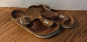 SÜSS! Birkenstock Gizeh Sandalen Damen 40 (= 9 - 9,5) - Bild 1 von 6