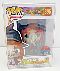 Funko Pop Vinyl Witchiepoo - Toy Tokyo New York Comic Con (Exclusive) #896 - Picture 1 of 7