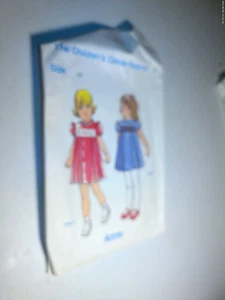The children's corner patterns Anne Dress size 3-4 - Picture 1 of 1