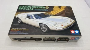 TAM24212 Tamiya Lotus Europa Special 1/24 kit di montaggio - Foto 1 di 4