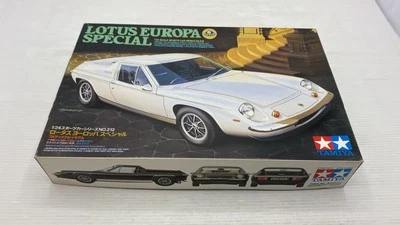 TAM24212 Tamiya Lotus Europa Special 1/24 kit di montaggio - Immagine 1 di 4