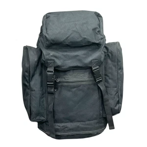 Black Military Commander Daysack 30L Field Pack Cabin Bag Original British Army - Bild 1 von 7