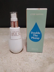 Josie Maran Puro Latte di Argan Trattamento Idratante Intensivo - 2 fl. oz nuovo con scatola - Foto 1 di 5