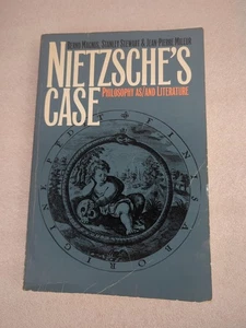 L'étui Nietzsche : Philosophie telle et littérature par Bernd Magnus, Jean-Pierre... - Photo 1/8
