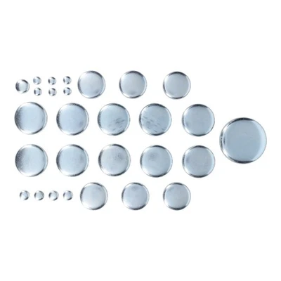 Juego de enchufes Freeze 1958-1960 Mercury Commuter Voyager Park Lane Colony Park 430 V8 Foto 1 de 4