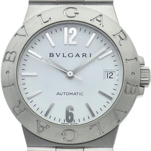 BVLGARI Diagono Sportuhr 35mm Automatik LCV35S/LCV35WSSD Edelstahl... - Bild 1 von 6