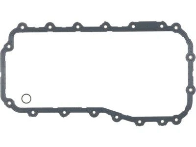 For 2007-2011 Jeep Wrangler Oil Pan Gasket Set Mahle 18795TVCX 2008 2009 2010 - Image 1 of 2