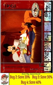 A Genteleman's Gentleman 2004 Upper Deck Disney Treasures: Mickey #MC56 008314 - Imagen 1 de 2