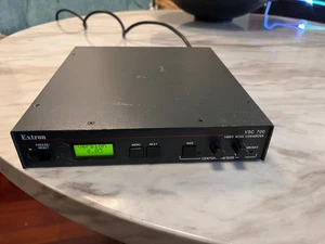 Extron VSC 700 convertitore scansione video scaler RGBHV a composito VSC700 con cavi - Foto 1 di 5