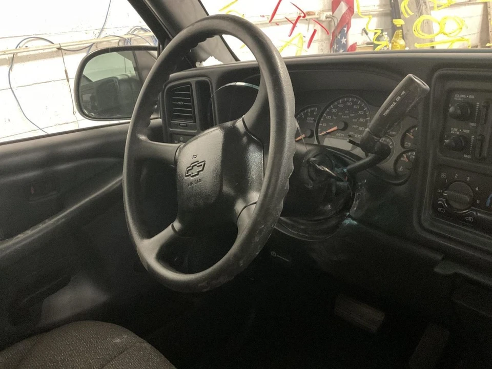 Steering Column Shift Fits 01-02 SIERRA 1500 PICKUP 5102363 - Image 1 of 1