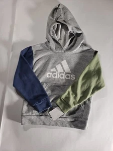 ADIDAS KIDS Size 6 Hoodie NWOT - Picture 1 of 6