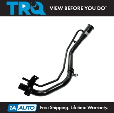 Tubo de manguera de cuello de llenado de tanque de combustible de gasolina TRQ con tubo de ventilación para Civic Acura Integra Foto 1 de 2