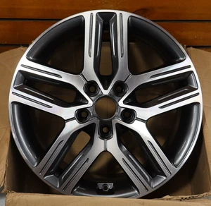 Wheel Rim Kia Forte 17 2019-2021 52910M7400 52910M7600 Factory Machined OE 74780 - Picture 1 of 7