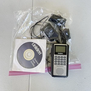 UNIDEN BCD396XT TRUNKTRACKER IV APCO 25 Digital Handheld Bearcat Police Scanner - Zdjęcie 1 z 10